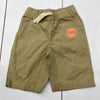 The Children&#39;s Place Boys Tan Pull On Jogger Shorts Set of 3 Boys Size 6 New