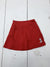 Running Skirts Girls Red Athletic Running Skirt Size Small