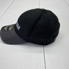 New Era Black Ray Donovan Embroidered Hat Mens Size Medium-Large New