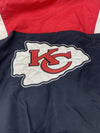 Game Day Turbo Zone NFL Kansas City Chiefs Jacket Size Medium