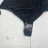 Pretty Little Thing Shape Black Slinky Long Sleeve Bodysuit Women’s Size 14