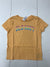 Old Navy Kids Orange Short Sleeve Shirt girls Size Medium