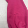 Women’s Pink Long Sleeve Wrap Blouse Size Small