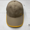 Atlas For Men Navy And Beige Logo Baseball Caps Pack Of 2 New