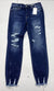 Zenana DPP-1719DD Larisa High Rise Ankle Skinny Jeans Women’s Size 30 New