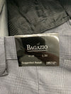 Bagazio Grey Dress Pants Mens Size 38/30