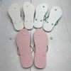 Old Navy 3 Pack Flamingo Flip Flops Women’s Size 9 New