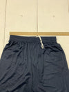 Badger Sport Mens Navy Blue Athletic Shorts Size Large
