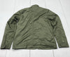 G-STAR RAW Recolite Overshirt Jacket Green Full Zip Military Mens Size XLarge