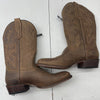 Cody James Brown Western Boots Leather Mens Size 9.5 D NEW - DEFECT