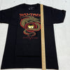 Wu-Tang Black Graphic Statan Island Short Sleeve T-Shirt Adult Size S NEW Spence