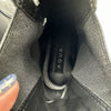 Aqua Black Chelsea Boots 100% Bloomingdale Exclusive Leather Women’s Size 8 *NEW