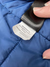 The North Face Blue Gallio Triclimate JKT Mountain Parker NF0A2RF2 Jacket Mens L