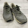 Asics Onitsuka Tiger Ally Dark Grey Silver Sneakers Men Size 5.5 D701L *
