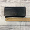 Kate Spade Grant Street Nika Black Leather Wallet WLRU2889
