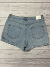 Forever 21 Denim Ultra Vintage Blue Jean Shorts Women Size 30 NEW *