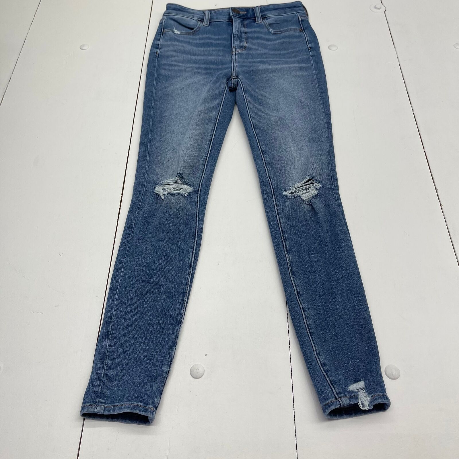 American Eagle AEO The Dream Jean High Rise Jegging Jeans Women’s Size 0 *