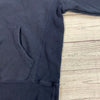 Champion Reverse Weave Navy Hoodie Sweatshirt Adult Size M