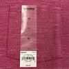 Sonoma Purple Knit Short Sleeve Polo Shirt Men Size M NEW