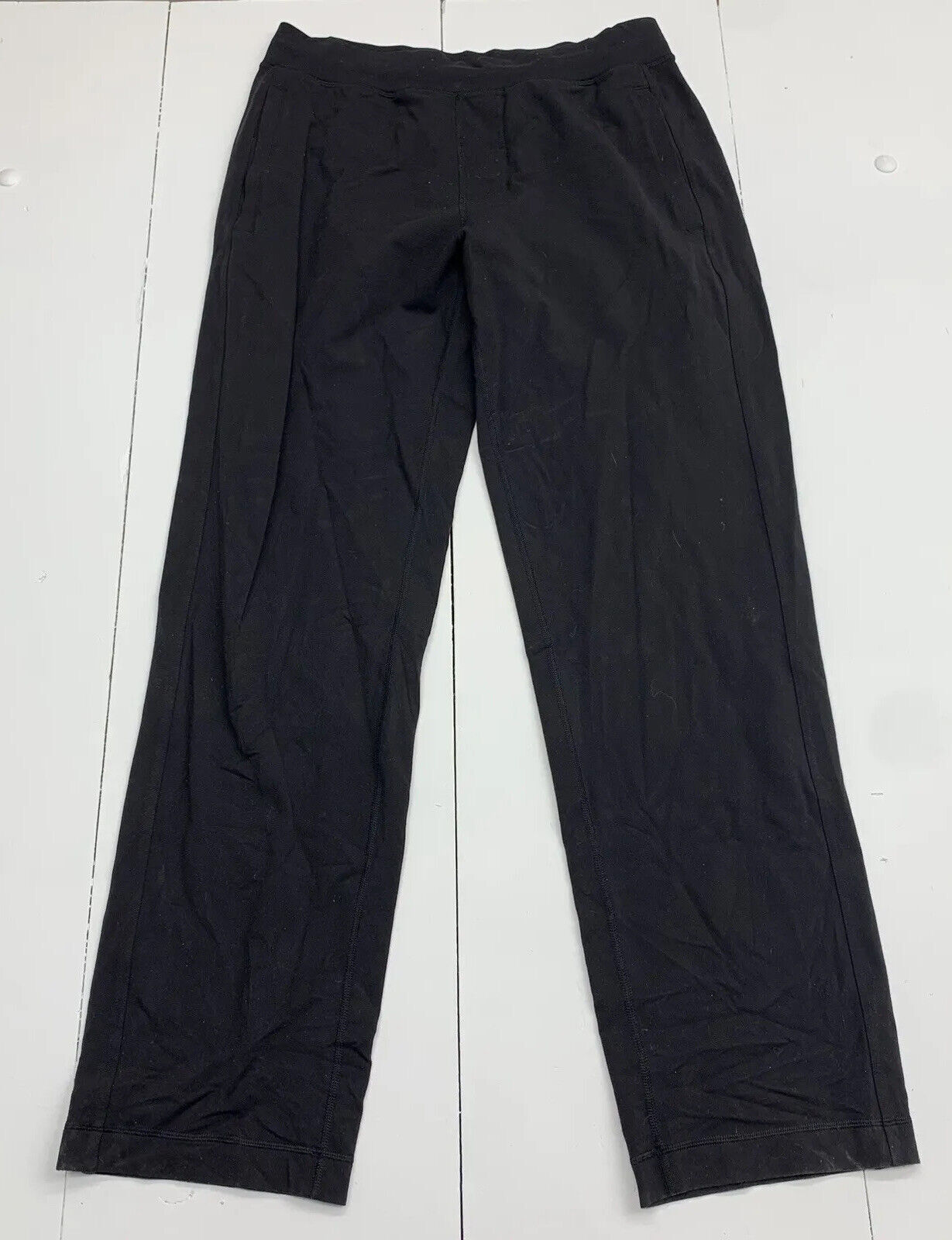 Lululemon Kung-Fu Pants Black Athletic Pants Mens Size Large - beyond  exchange