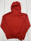 Alexandre Mattiussi Ami Paris De Caur Red Pullover Hoodie Size Medium New