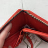 Ivy London Small Red Zip Around Wallet New