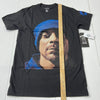 Death Row Records Black Snoop Dogg Graphic Short Sleeve T-Shirt Adult Size S NEW