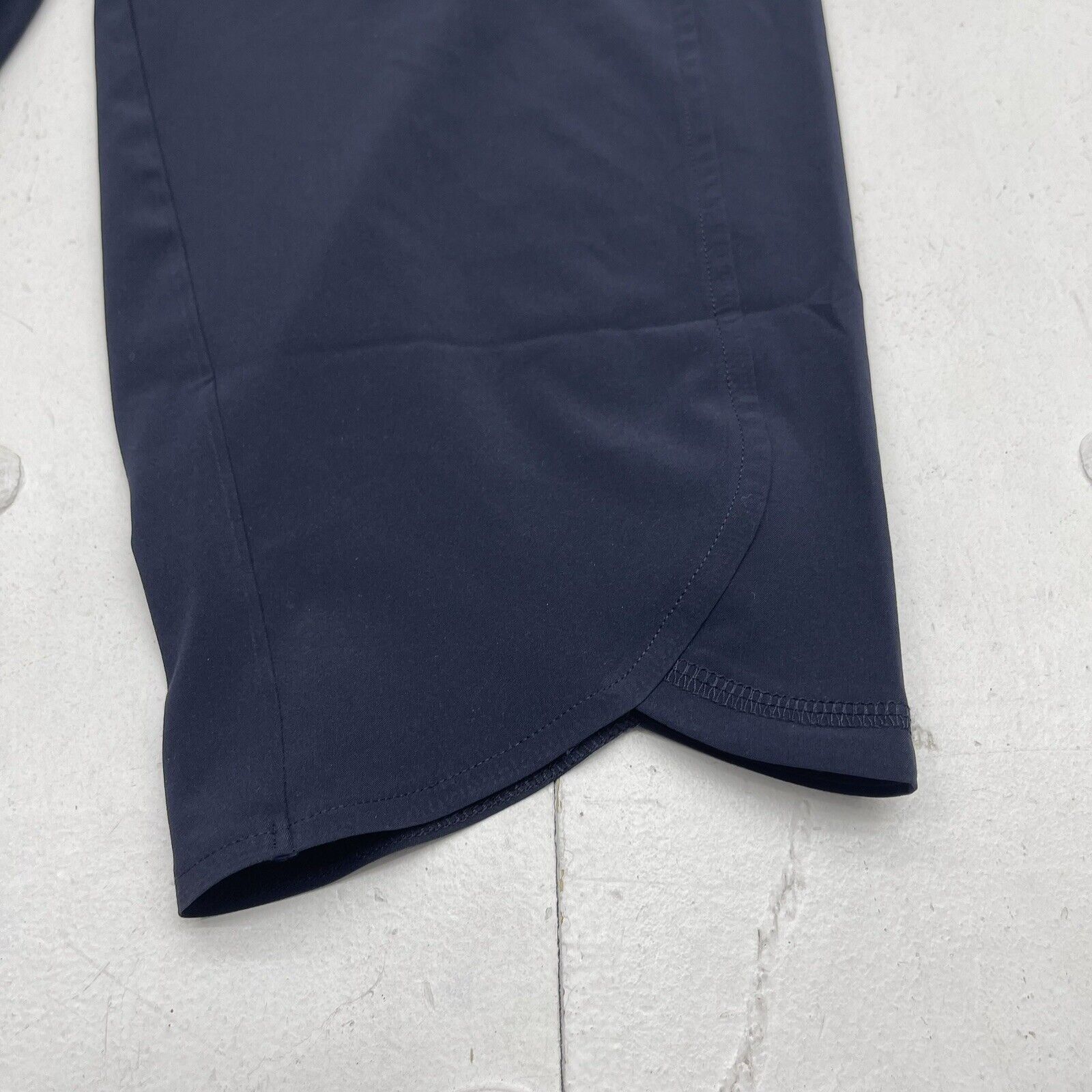 T By Talbots Navy Blue Athletic Pants Women's Size Medium Petite - beyond  exchange