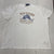 Polo Ralph Lauren NEW BEDFORD White T Shirt LIMITED EDITION Mens Size XXLARGE