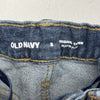 Old Navy Bay Blue Original Taper Built-In Flex Jeans Boys Size 8 NEW