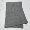 Tommy Bahama Grey Cable Patchwork Wrap Women’s OS