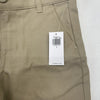 Old Navy Blue Brown 2 Pack Built In Flex Uniform Chino Shorts Youth Boys Size 5