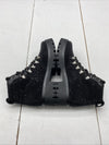 Steve Madden Buzzer Black Jeweled￼ Boots Women’s Size 9 New*