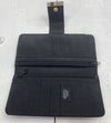 Tahari Black Phone Wallet With Identity Protect Lining