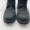 Timberland 12707 Black 6 Inch Premium Youth Boots Youth Size 3