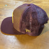 New Era Arizona State Sun Devils NCAA Baseball Mesh Burgundy Hat One Size