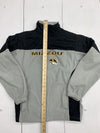 RBK Kids Gray Black Missouri Tigers Fullzip Jacket Boys Size Large