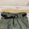 Boys Wearfirst Cargo Khaki Pocket Casual Pants/Shorts  Size 10