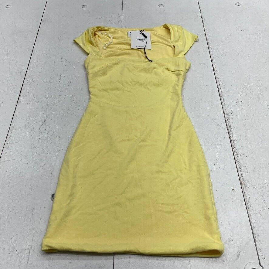 Yellow Bridesmaid Dresses  Mustard,Lemon,Canary,Bright &Pale Yellow –  Lisposa