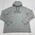 The North Face Gray Peak & Destroy Hoodie Mens Size XL