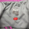 Nike Black / Pink Performance Athletic Shorts Girls Size Large (12-14)