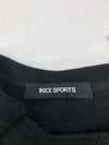 INXX Sports Mens Black Pullover Sweater Size Large