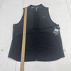 New Balance Black Impact Run Luminous Packable Vest Mens Size Medium New $99