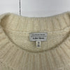 &amp; Other Stories Ivory Knit Sweater Women’s Size Medium