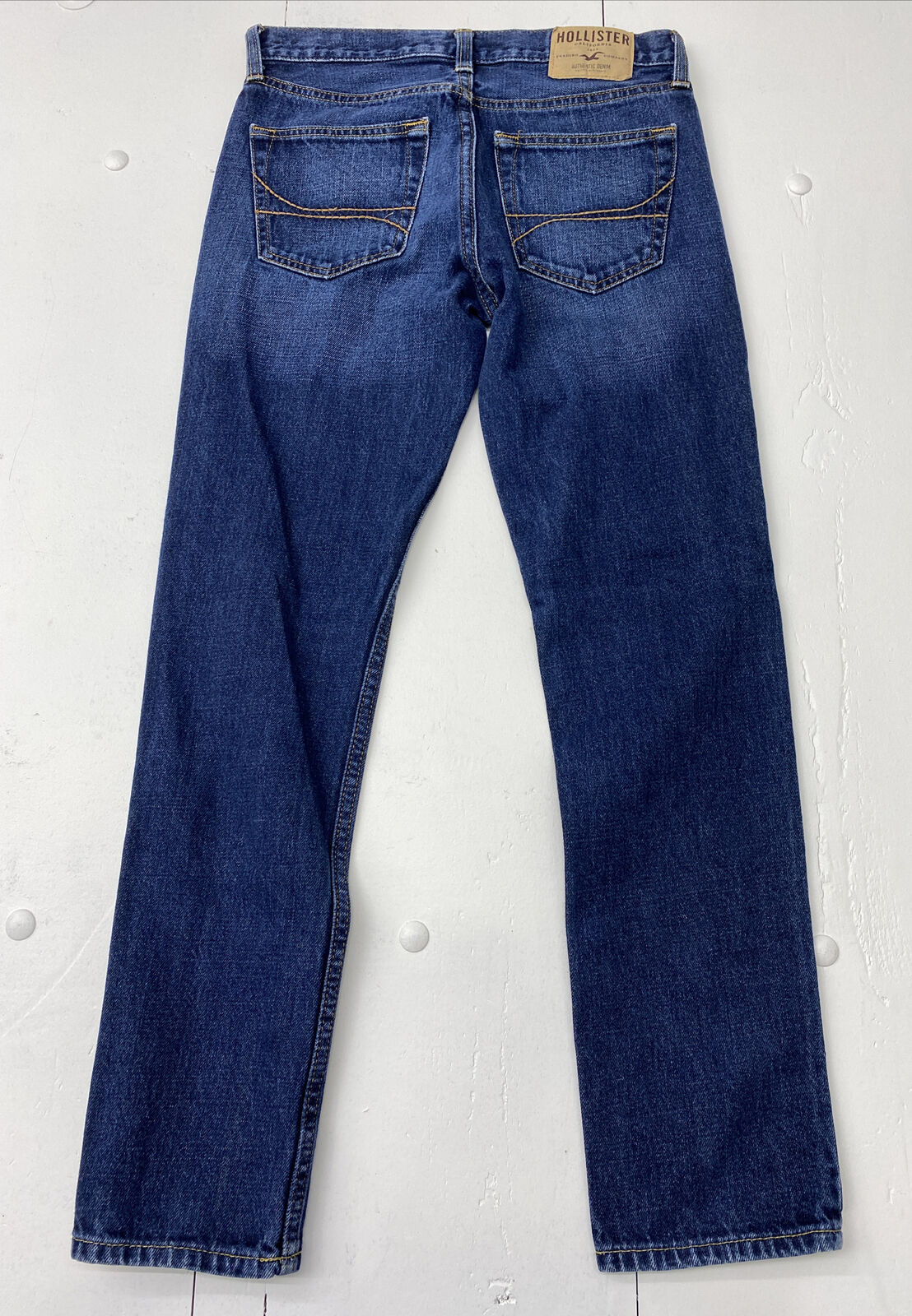 Hollister The Hollister Skinny Button Fly Jeans Men's Size 29X30 - beyond  exchange
