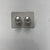 Unbranded Fashion Jewelry Faux Pearl And Rhinestone Studs NEW