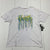 Road Narrows NYC mens White Hustle Graphic Short Sleeve Size 4X