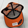 KTM Racing Blue Orange Mesh Trucker Snap Back Adjustable Hat Adult One Size