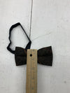 King &amp; Priory Mens Multicolor Brown Bow tie One Size