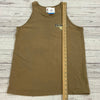 Vintage AAA Brown Hang Loose Hawaii T-Shirt Tank Top Adult Size M USA